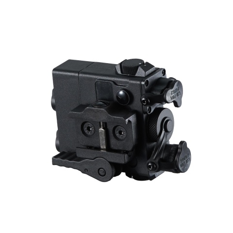 Atlas Custom Works DBAL-A2 PEQ Box (Green Laser)