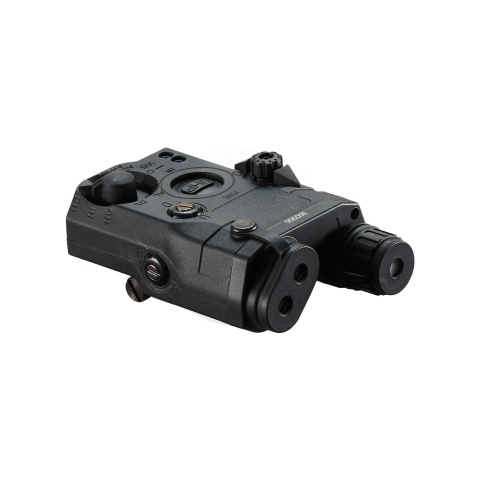 Atlas Custom Works LA-PEQ15 LED Light / Green Laser
