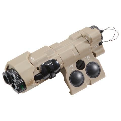 Atlas Custom Works MAWL-C+ Dummy Flashlight