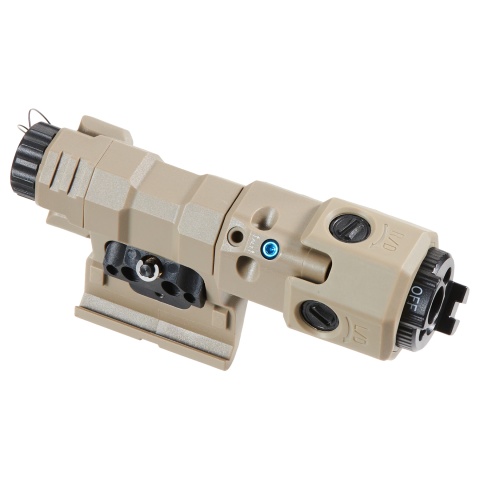 Atlas Custom Works MAWL-C+ Dummy Flashlight