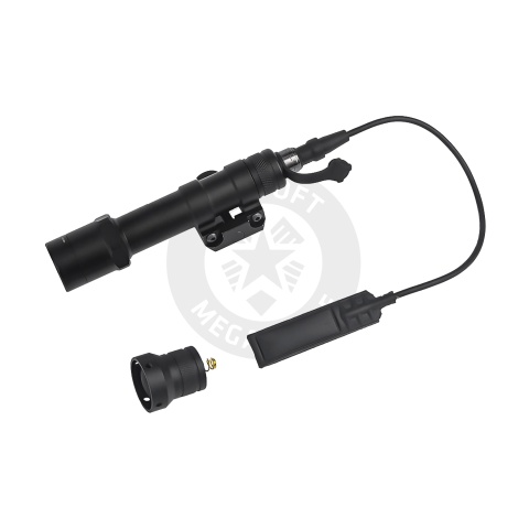 Atlas Custom Works M600B Scout Light (Two Control Kit Ver.)