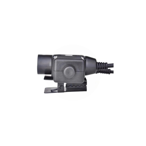 Atlas Custom Works U94 PTT Military Standard Version with Headset Adapter