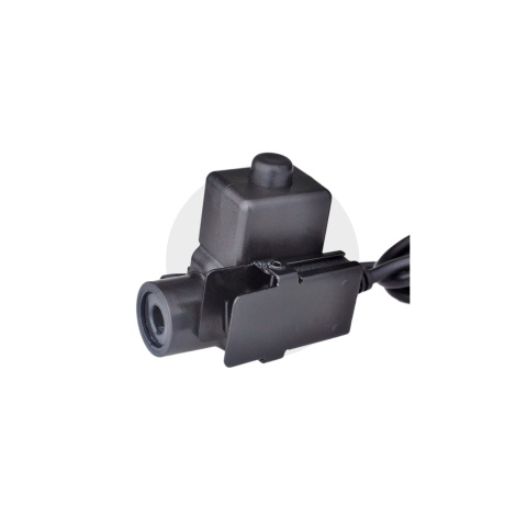 Atlas Custom Works U94 PTT Military Standard Version with Headset Adapter