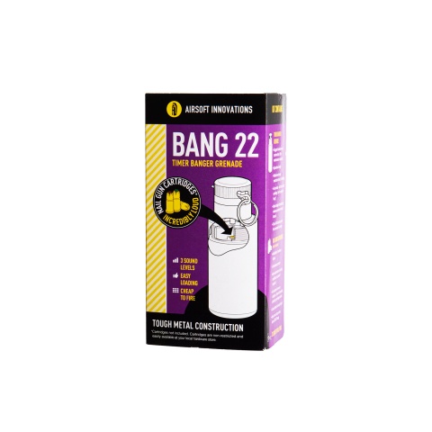 Airsoft Innovations Bang 22 Timer Sound Grenade