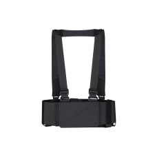 Amomax High Speed 9 Pouch Chest Rig - (Black)
