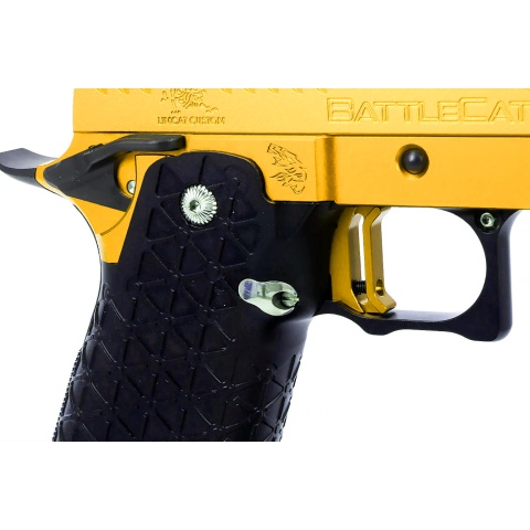 Airsoft Masterpiece EDGE LimCat 