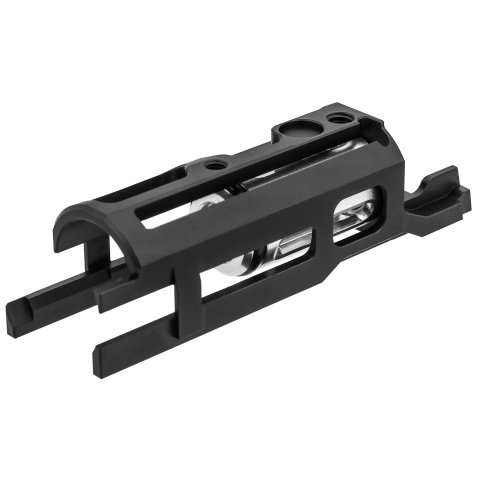 Airsoft Masterpiece Edge Version 2 Low FPS Aluminum Blowback Housing for Hi-Capa/1911 (Color: Black)