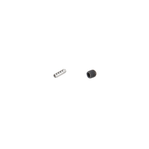 Airsoft Masterpiece EDGE T1 Trigger for Hi-CAPA/1911 Pistol (Black)