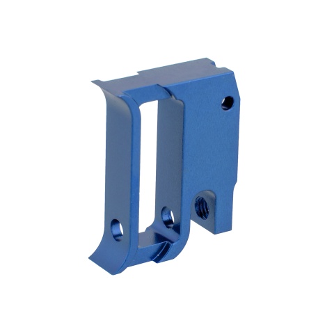 Airsoft Masterpiece EDGE T1 Trigger for Hi-CAPA/1911 Pistol (Blue)