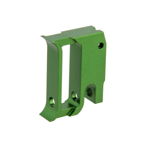 Airsoft Masterpiece EDGE T1 Trigger for Hi-CAPA/1911 Pistol (Green)