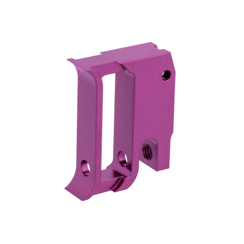 Airsoft Masterpiece EDGE T1 Trigger for Hi-CAPA/1911 Pistol (Purple)