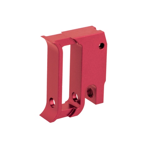 Airsoft Masterpiece EDGE T1 Trigger for Hi-CAPA/1911 Pistol (Red)