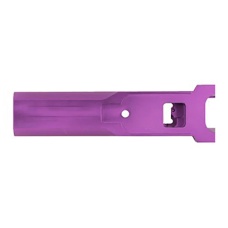 Airsoft Master S-Style 3.9 Aluminum Advance Frame - (Purple)