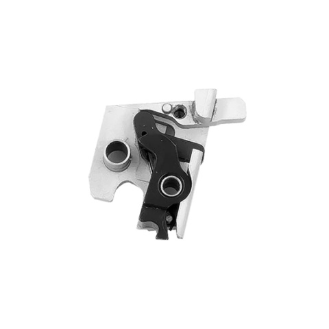 Airsoft Master S-Style 3.9 Aluminum Advance Frame - (Purple)