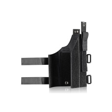Amomax Fabric Universal Holster - (Black)