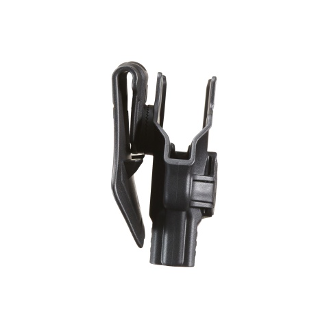 Amomax Tactical Paddle Holster for Springfield Armory XDM Airsoft Pistols - (Black)