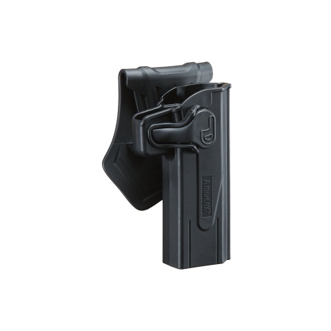 Amomax Tactical Right Handed Holster for STI Hi-Capa 2011 Series Pistols