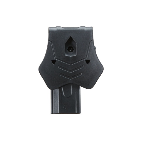 Amomax Tactical Right Handed Holster for STI Hi-Capa 2011 Series Pistols