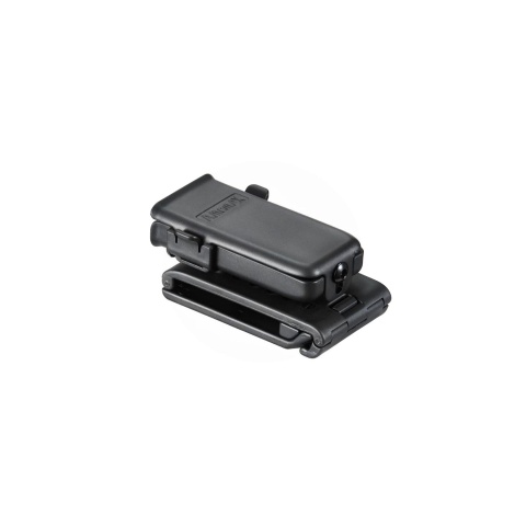Amomax Universal Adjustable Magazine Pouch - Black