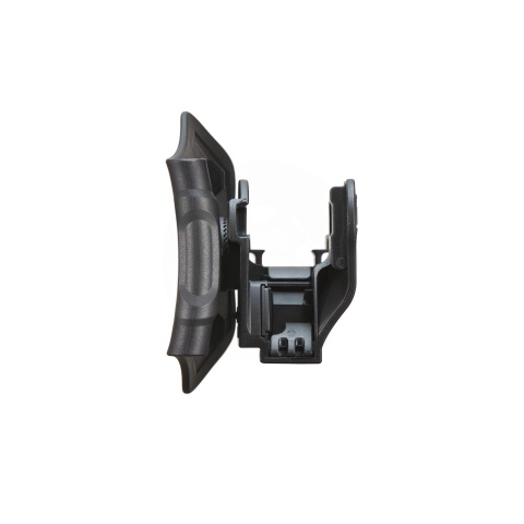 Amomax Tactical Right Handed Holster for STI Hi-Capa 2011 Series Pistols - (Black)