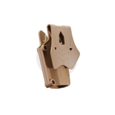 Amomax Per-Fit Holster for G-Series GBB Pistols - (Tan)