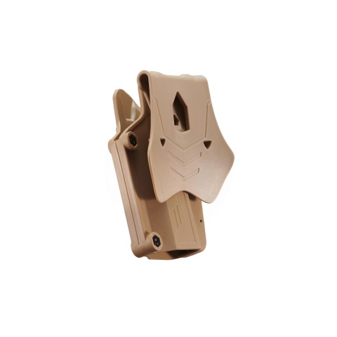 Amomax Per-Fit Holster for G-Series GBB Pistols - (Tan)