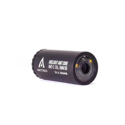 Arcturus RS Sirius AMT Arclight Modular Tracer Core Drop-in Unit & Compact Mock Suppressor W/ Simulated Muzzle Flash