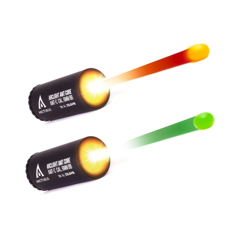 Arcturus RS Sirius AMT Arclight Modular Tracer Core Drop-in Unit & Compact Mock Suppressor W/ Simulated Muzzle Flash