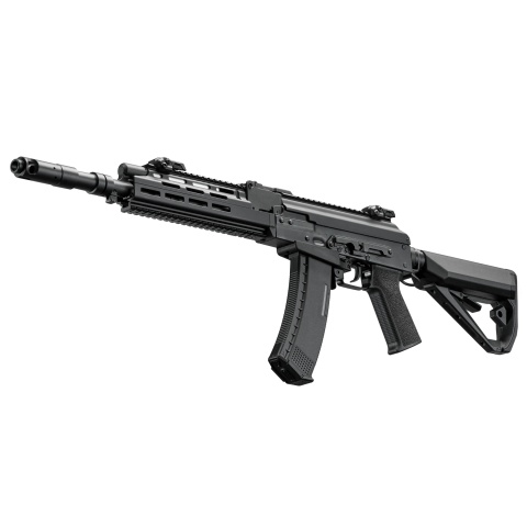ARCTURUS AK74 Custom AEG FE Airsoft Rifle - (Black)