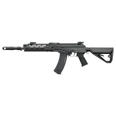 ARCTURUS AK74 Custom AEG FE Airsoft Rifle - (Black)