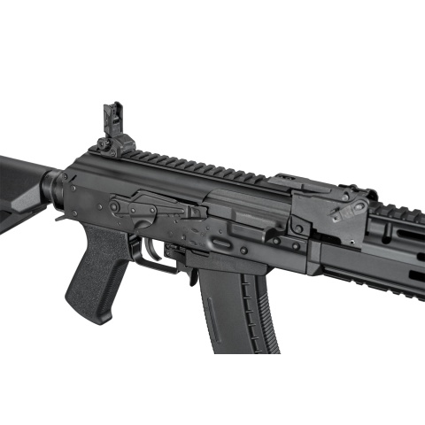 ARCTURUS AK74 Custom AEG FE Airsoft Rifle - (Black)