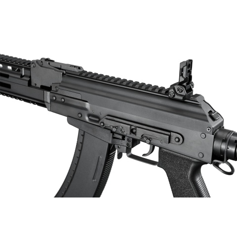 ARCTURUS AK74 Custom AEG FE Airsoft Rifle - (Black)