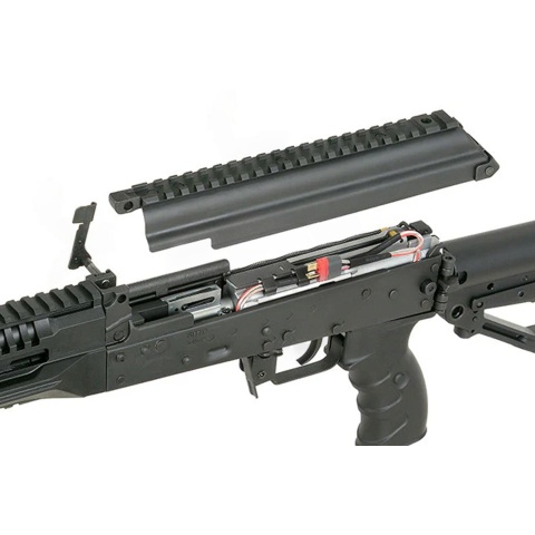 Arcturus Tactical AK12 AEG FE™ Rifle - (Black)