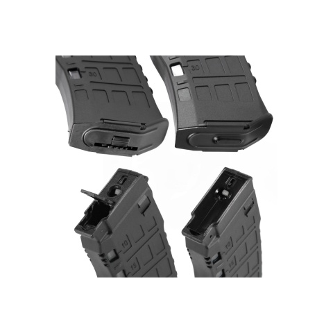 Arcturus Tactical AK12 Updated Model AEG FE
