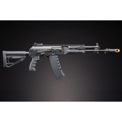 ARCTURUS AK12K PE AEG Airsoft Gun - (Black)