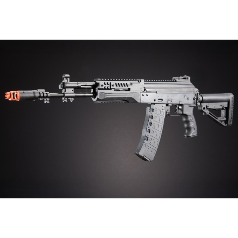 ARCTURUS AK12K PE AEG Airsoft Gun - (Black)