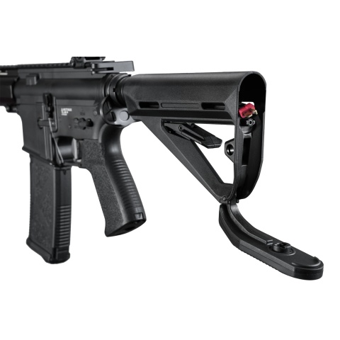 ARCTURUS AR15 AEG FE Airsoft Rifle - (Black)