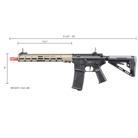 ARCTURUS Sabor URGI MK16 13.5