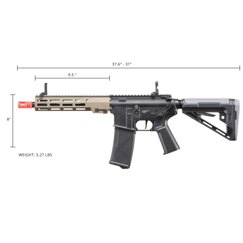 ARCTURUS Sabor URGI MK16 9.5
