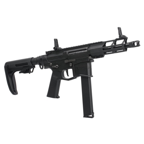 Arcturus x C.A.T. Versatile-5c PCC AEG Rifle - (Black)
