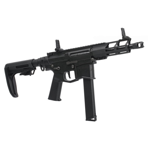 Arcturus x C.A.T. Versatile-5c PCC AEG Rifle - (Black)