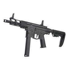 Arcturus x C.A.T. Versatile-5c PCC AEG Rifle - (Black)