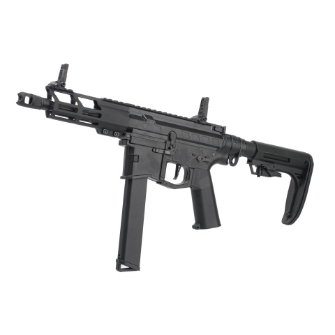 Arcturus x C.A.T. Versatile-5c PCC AEG Rifle - (Black)