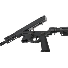 Arcturus x C.A.T. Versatile-5c PCC AEG Rifle - (Black)
