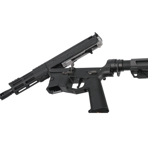 Arcturus x C.A.T. Versatile-5c PCC AEG Rifle - (Black)