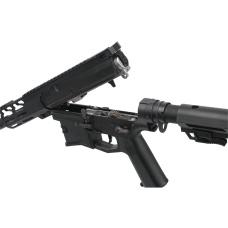 Arcturus x C.A.T. Versatile-5c PCC AEG Rifle - (Black)
