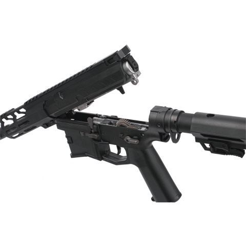 Arcturus x C.A.T. Versatile-5c PCC AEG Rifle - (Black)