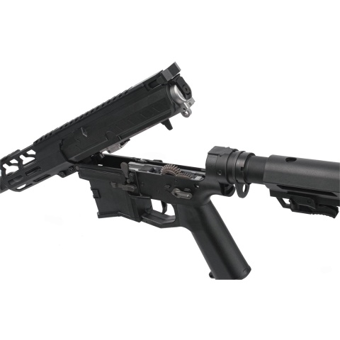 Arcturus x C.A.T. Versatile-5c PCC AEG Rifle - (Black)