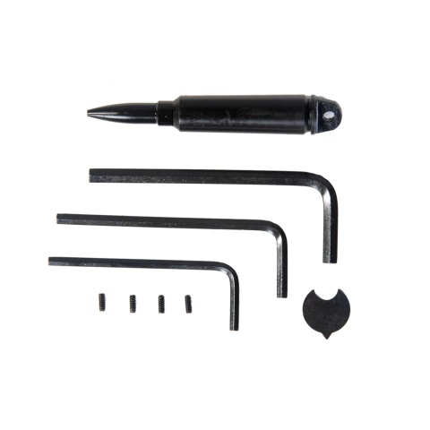 Arcturus x C.A.T. Versatile-5c PCC AEG Rifle - (Black)