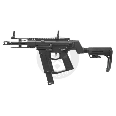 Arcturus Tactical x C.A.T. Versatile-5S Valor AEG SMG - (Black)